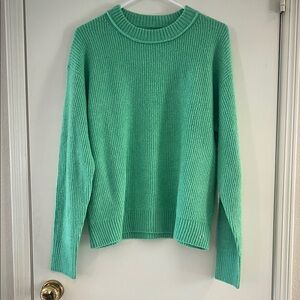 American Eagle Outfitters Women’s Green Sweater NWOT